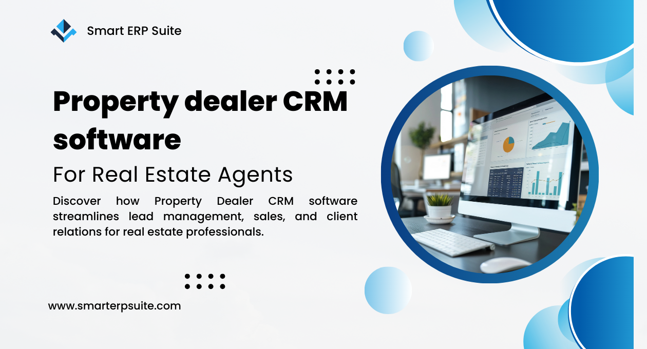 Property dealer CRM software | Intell Call