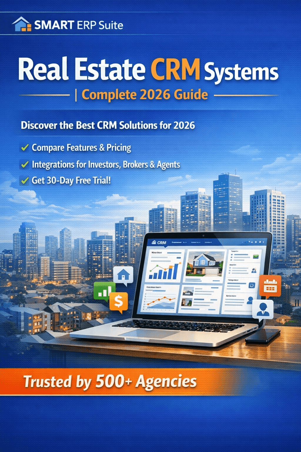 Real Estate CRM Systems | Complete 2026 Guide - Intell Call