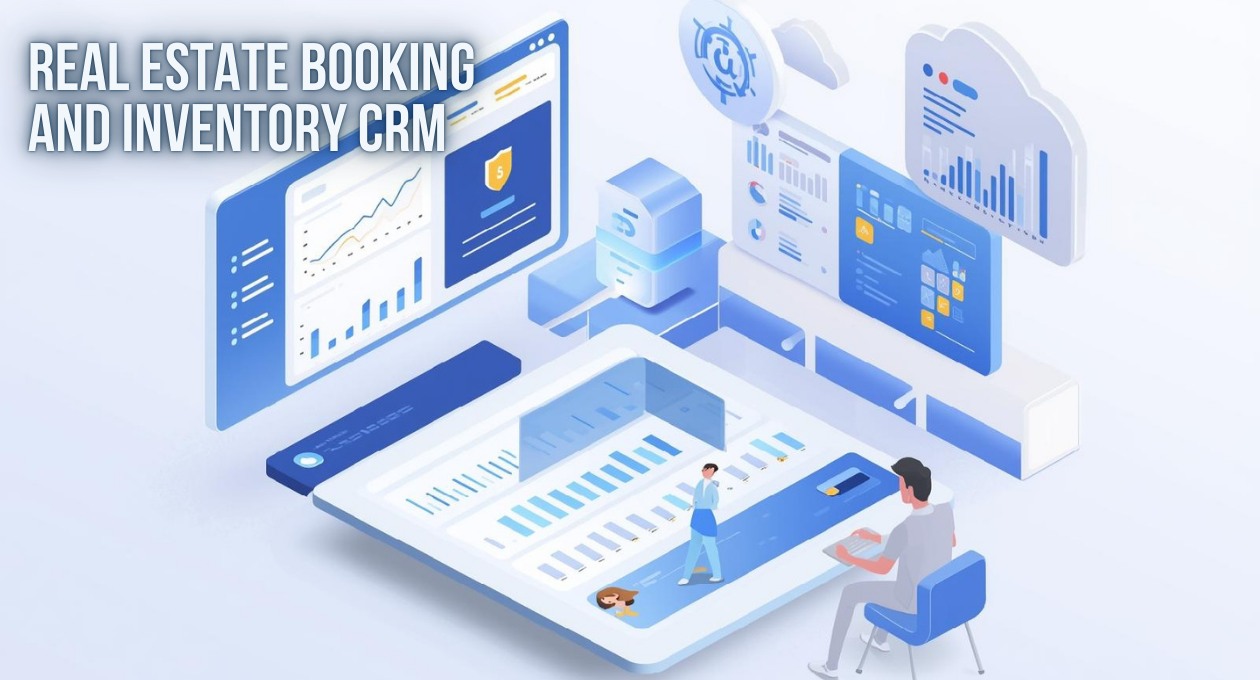 Real Estate Booking and Inventory CRM | Intell Call