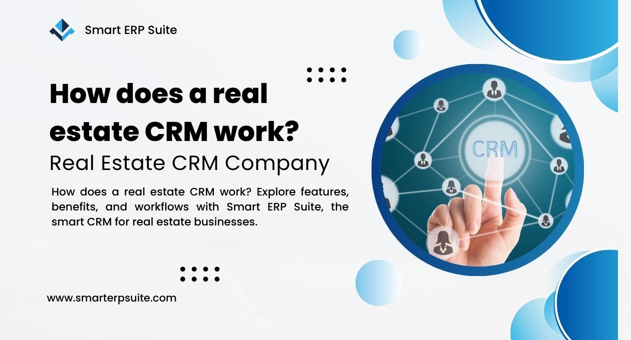 How does a real estate CRM work? Real Estate CRM Company | Intell Call